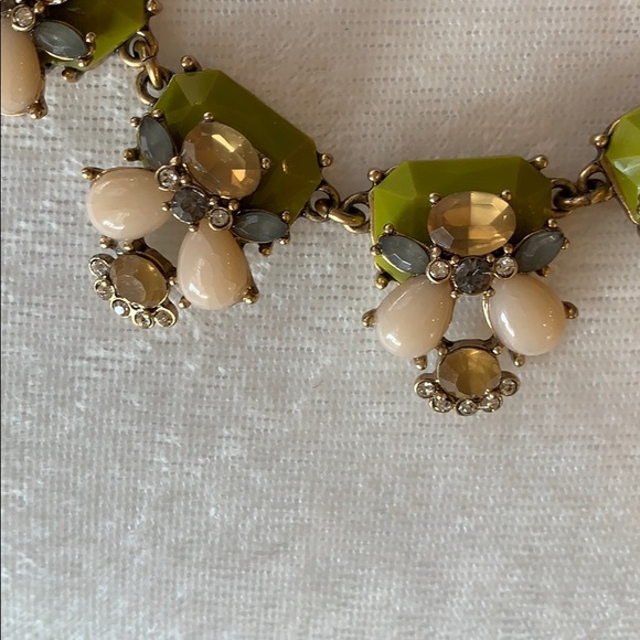 J. CREW Statement Necklace - Picture 3 of 4
